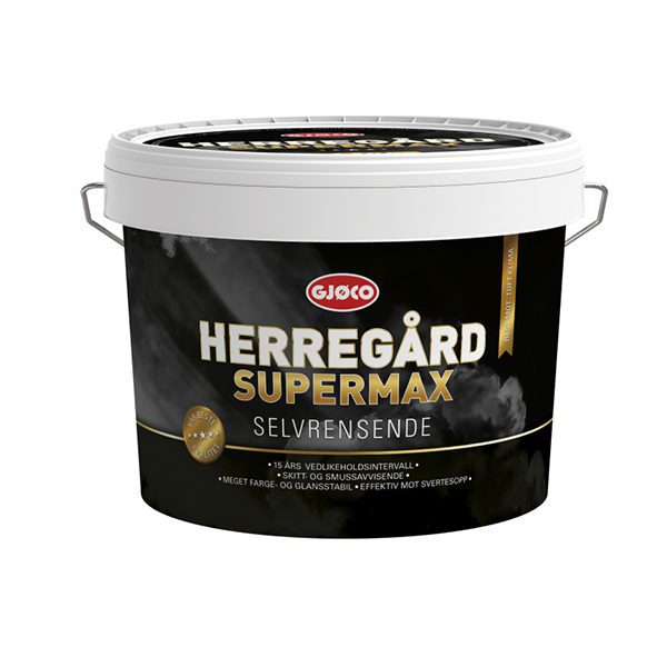 GJØCO Herregård Supermax 2,7L